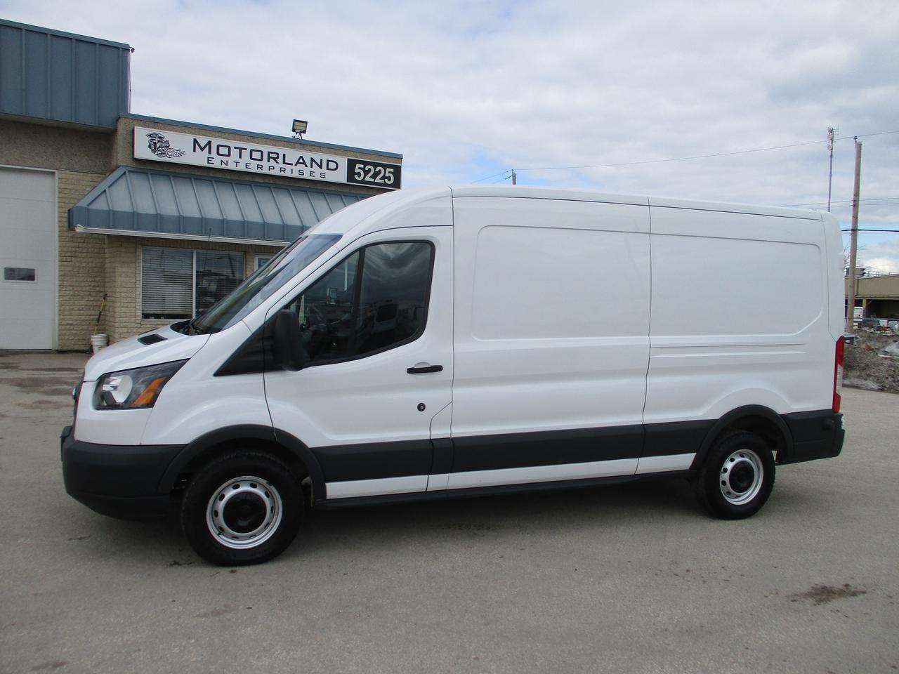 2017 Ford Transit T-250 148" Med Rf 9000 GVWR Sliding RH Dr
