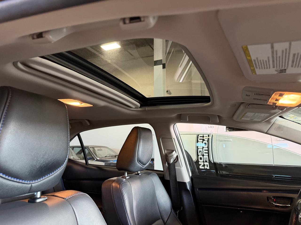2019 Toyota Corolla XSE | HEATED SEATS | HEATED STEERING| LEATHER Photo