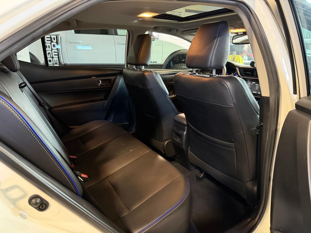 2019 Toyota Corolla XSE | HEATED SEATS | HEATED STEERING| LEATHER Photo