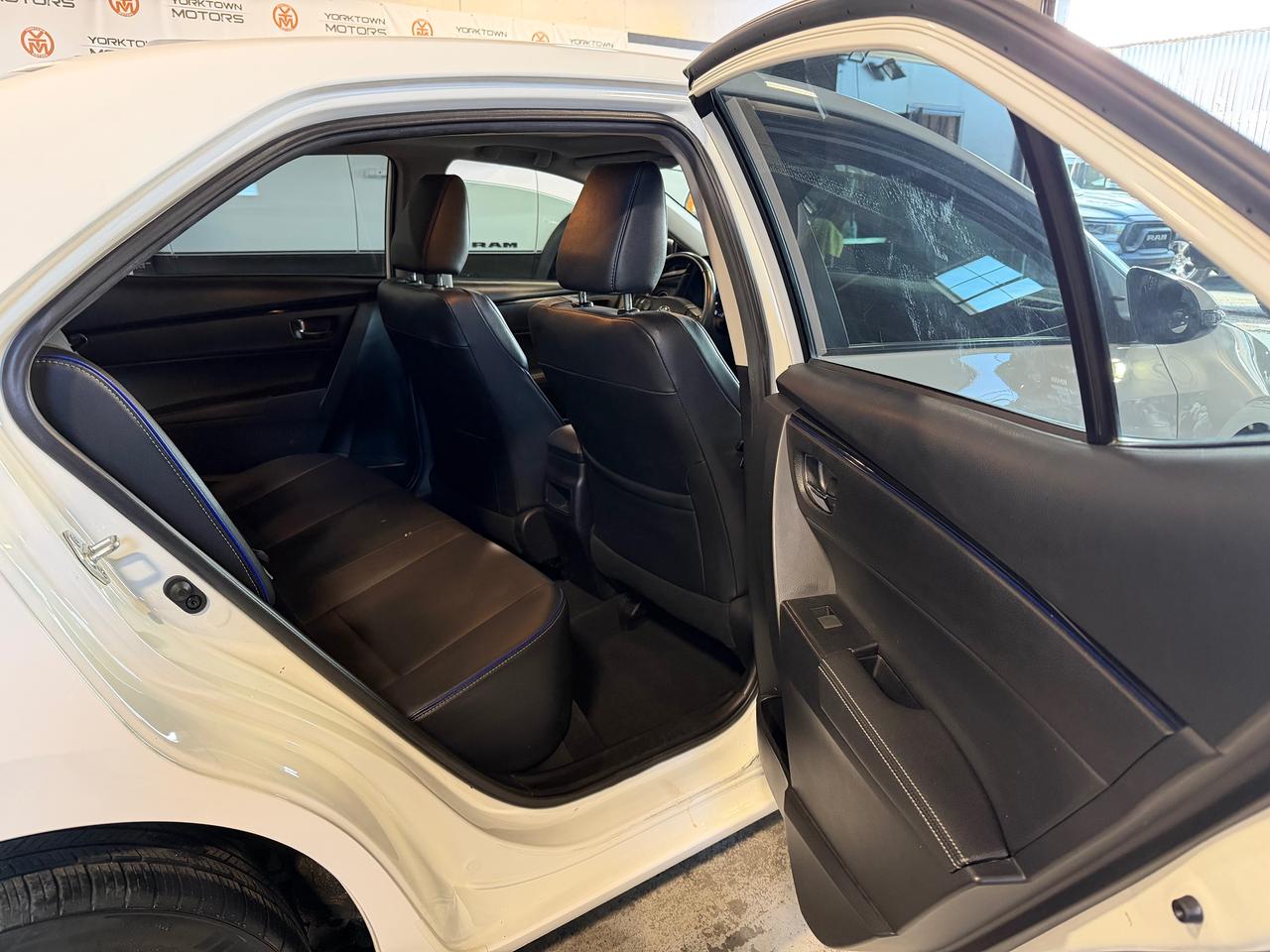 2019 Toyota Corolla XSE | HEATED SEATS | HEATED STEERING| LEATHER Photo