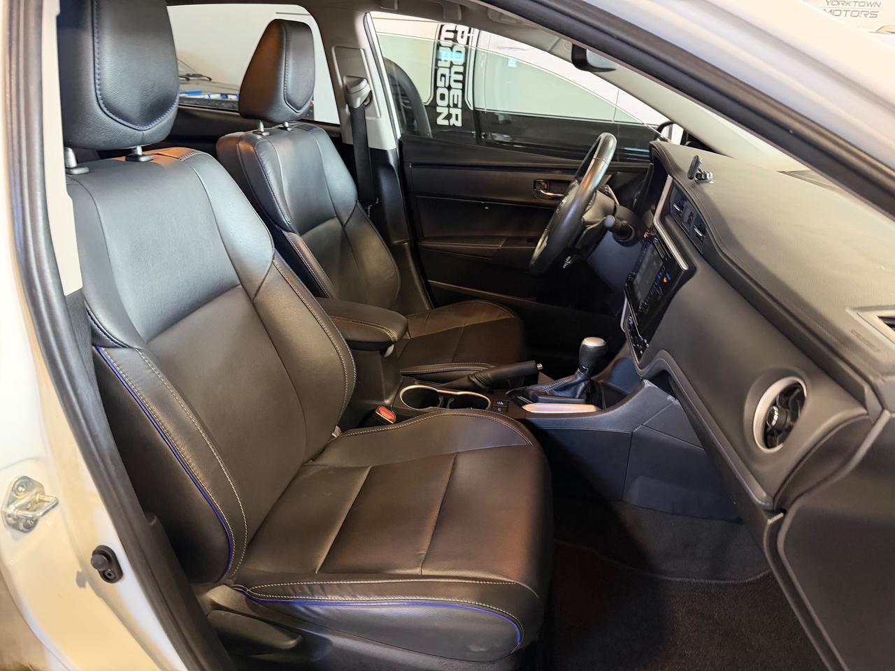 2019 Toyota Corolla XSE | HEATED SEATS | HEATED STEERING| LEATHER Photo