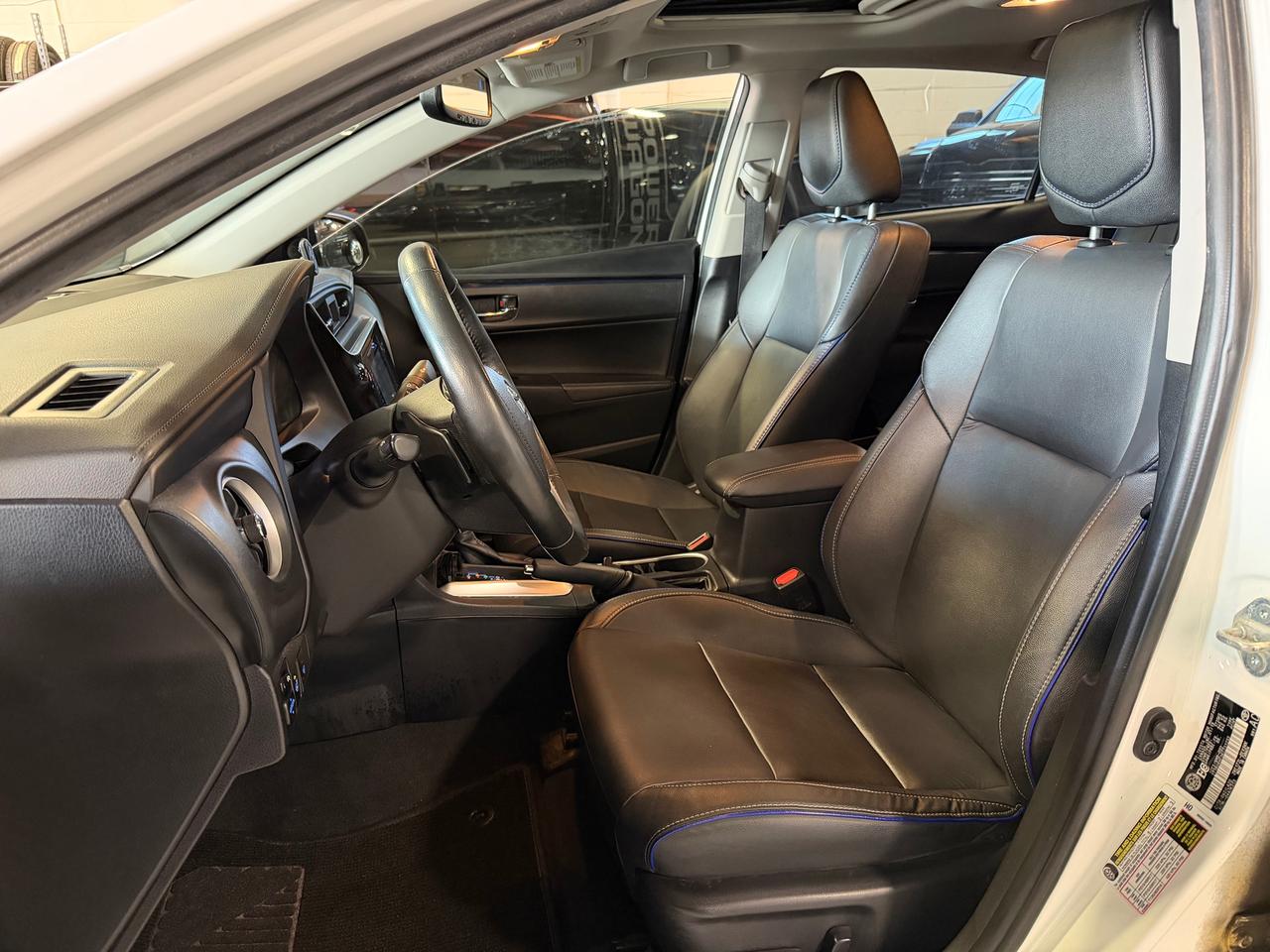 2019 Toyota Corolla XSE | HEATED SEATS | HEATED STEERING| LEATHER Photo