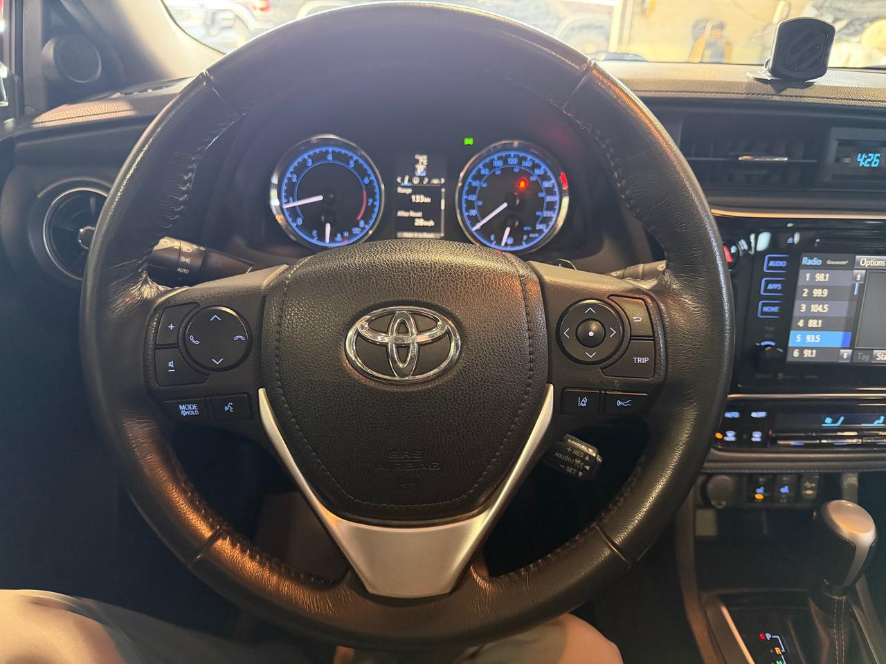 2019 Toyota Corolla XSE | HEATED SEATS | HEATED STEERING| LEATHER Photo