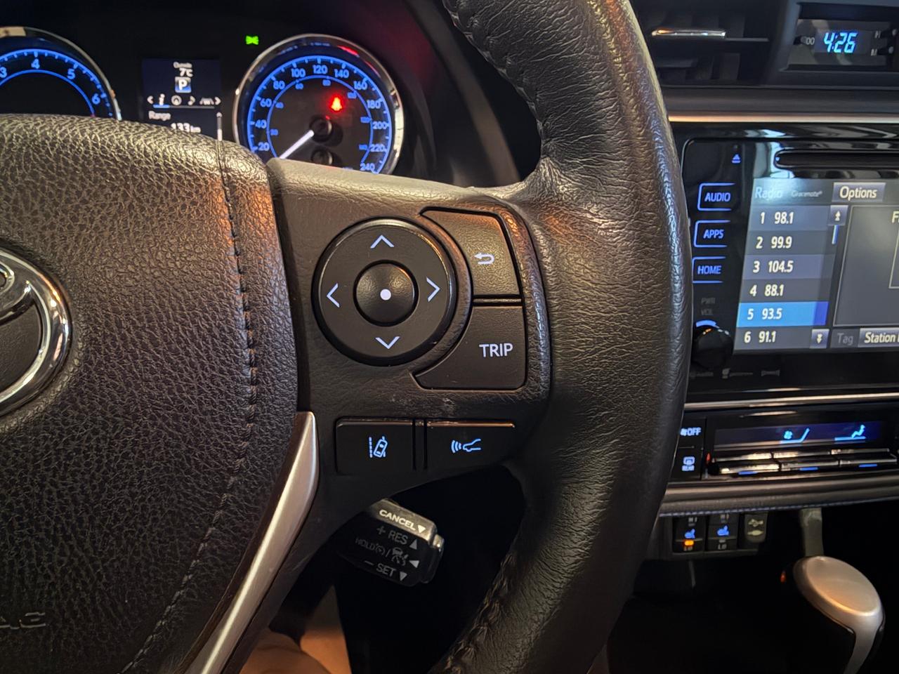 2019 Toyota Corolla XSE | HEATED SEATS | HEATED STEERING| LEATHER Photo