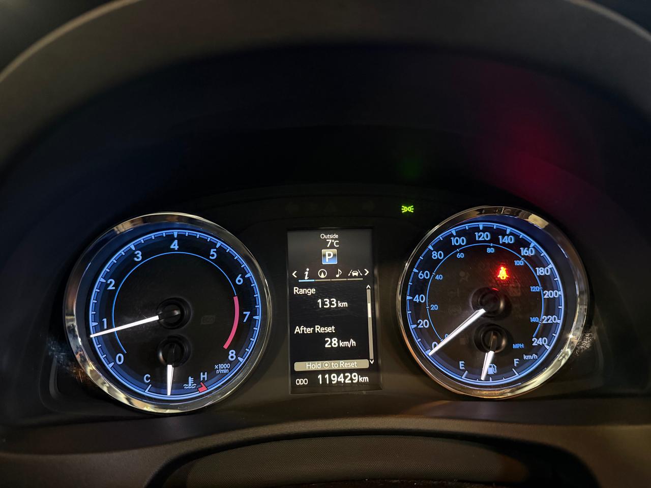 2019 Toyota Corolla XSE | HEATED SEATS | HEATED STEERING| LEATHER Photo