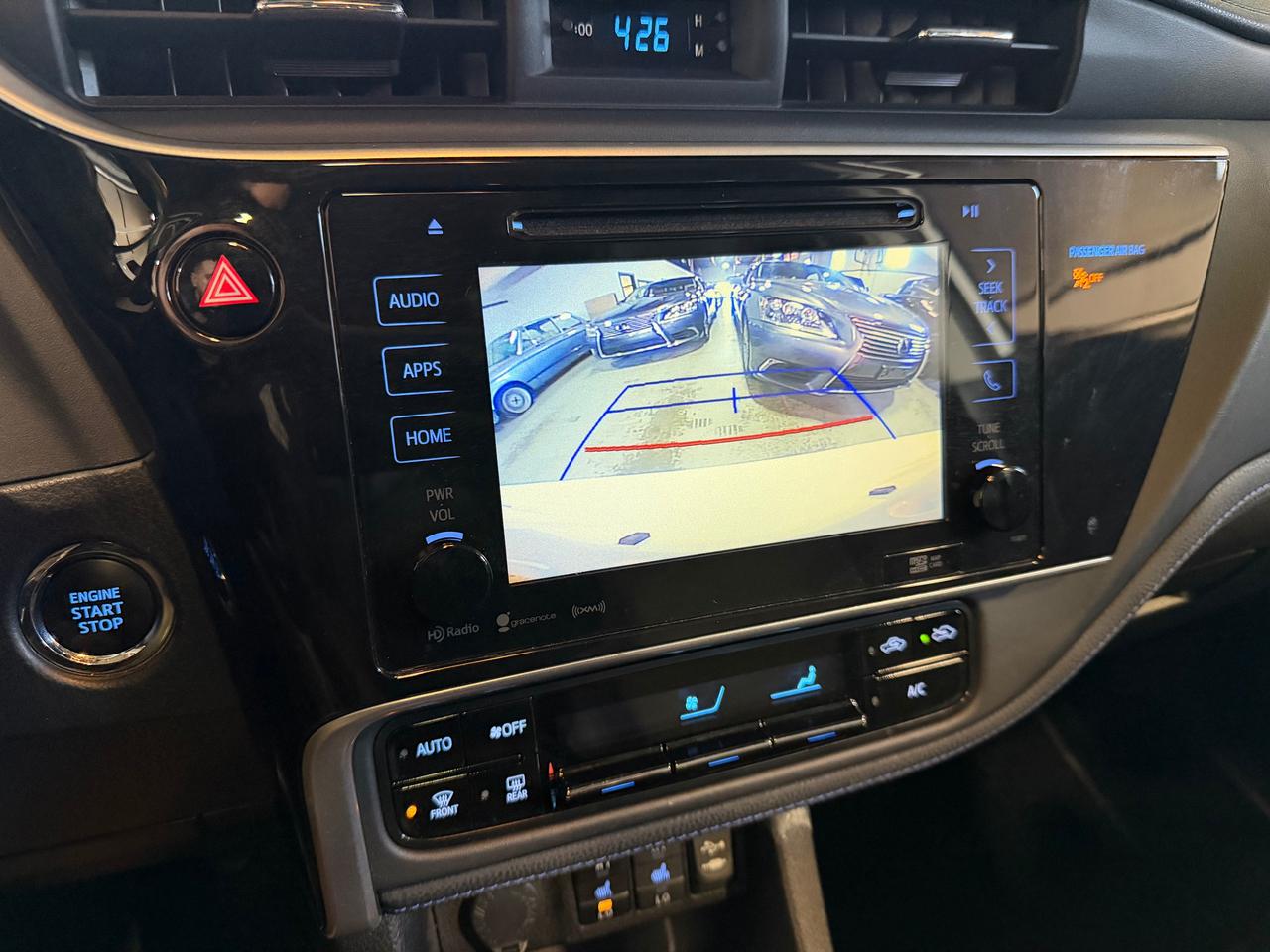 2019 Toyota Corolla XSE | HEATED SEATS | HEATED STEERING| LEATHER Photo