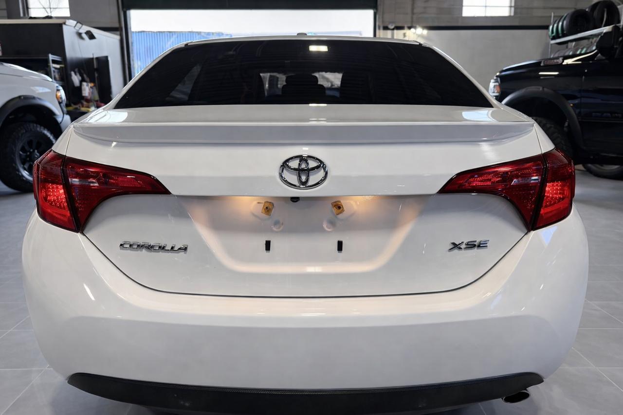2019 Toyota Corolla XSE | HEATED SEATS | HEATED STEERING| LEATHER Photo