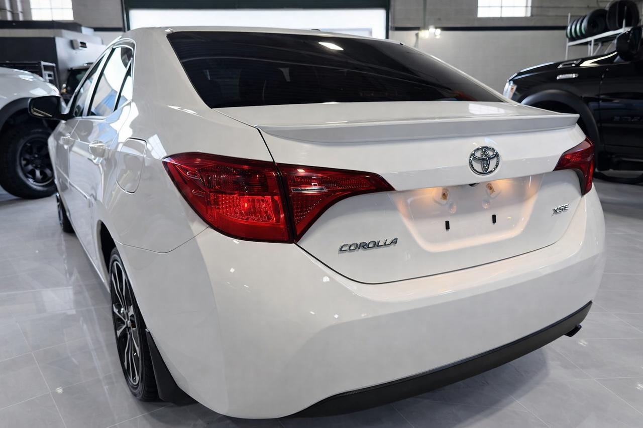 2019 Toyota Corolla XSE | HEATED SEATS | HEATED STEERING| LEATHER Photo