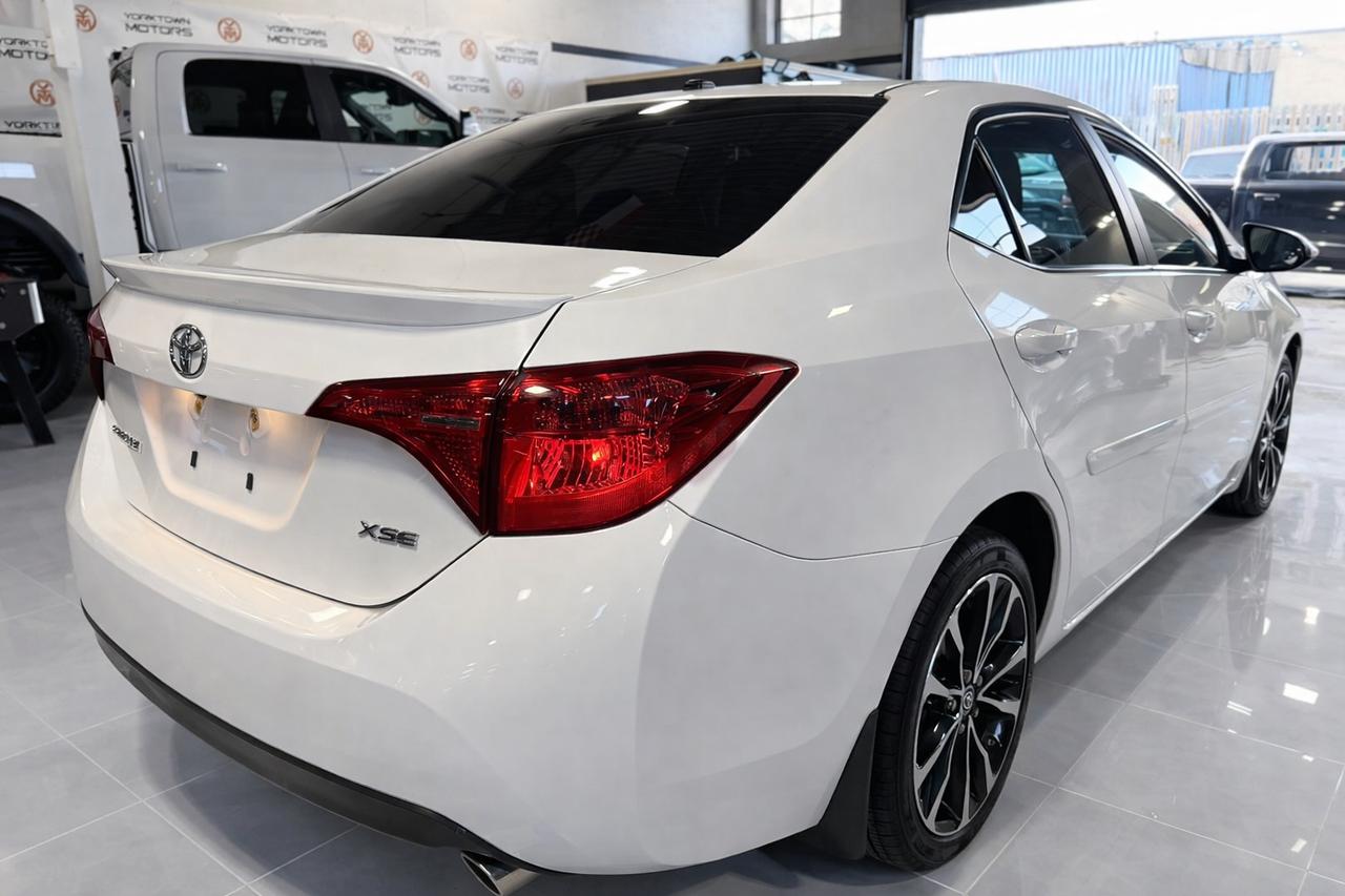 2019 Toyota Corolla XSE | HEATED SEATS | HEATED STEERING| LEATHER Photo