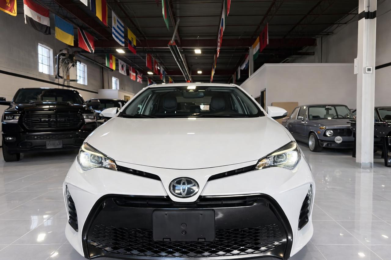2019 Toyota Corolla XSE | HEATED SEATS | HEATED STEERING| LEATHER Photo