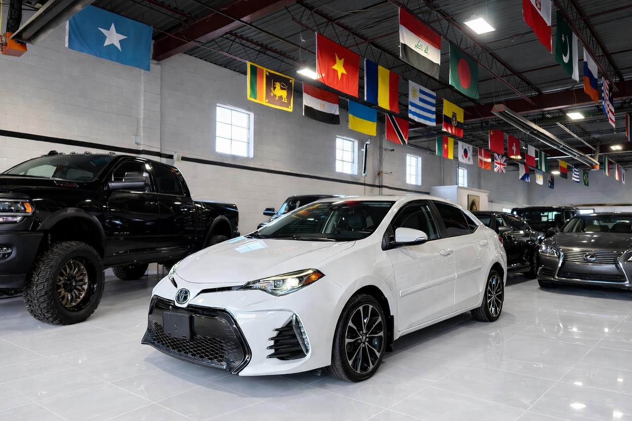 2019 Toyota Corolla XSE | HEATED SEATS | HEATED STEERING| LEATHER Photo