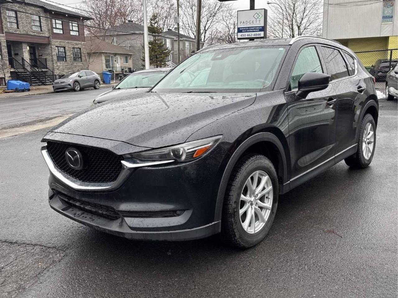 <p data-start=0 data-end=113>🚙 <strong data-start=3 data-end=64>2019 Mazda CX-5 Signature AWD &ndash; Luxury Meets Performance!</strong><br data-start=64 data-end=67>💲 <strong data-start=70 data-end=92>ONLY $20,000 + Tax</strong> | 📍 <strong data-start=98 data-end=113>163,000 KMs</strong></p><p data-start=115 data-end=376>Turn heads in this BLACK<strong data-start=134 data-end=168>&nbsp;2019 Mazda CX-5 Signature</strong> with a stunning <strong data-start=185 data-end=211>Brown Leather Interior</strong> &mdash; the perfect blend of <strong data-start=235 data-end=279>luxury, reliability, and fuel efficiency</strong>. Fully loaded with premium features, smooth AWD performance, and Mazda&rsquo;s signature driving feel.</p><p data-start=378 data-end=638>✨ <strong data-start=380 data-end=403>Why You&rsquo;ll Love It:</strong><br data-start=403 data-end=406>✔ Top Trim <strong data-start=417 data-end=451>Signature Model (Fully Loaded)</strong><br data-start=451 data-end=454>✔ AWD &ndash; Perfect for Canadian Winters ❄️<br data-start=493 data-end=496>✔ Premium Brown Leather Interior<br data-start=528 data-end=531>✔ Turbocharged Performance<br data-start=557 data-end=560>✔ Clean, Spacious & Comfortable SUV<br data-start=595 data-end=598 data-is-only-node=>✔ Ideal for Families & Daily Commuters</p><p data-start=640 data-end=781>💳 <strong data-start=643 data-end=687>FINANCING AVAILABLE &ndash; EVERYONE APPROVED!</strong><br data-start=687 data-end=690>🛡 <strong data-start=693 data-end=731>Warranty & GAP Insurance Available</strong><br data-start=731 data-end=734>🛠 <strong data-start=737 data-end=779>Safety Certification Available (extra)</strong></p><p data-start=783 data-end=882>📍 <strong data-start=786 data-end=812>MISSISSAUGA AUTO GROUP</strong><br data-start=812 data-end=815>2666 Royal Windsor Dr Unit 11 & 12, Mississauga<br data-start=862 data-end=865>📞 905-808-1198</p><hr data-start=884 data-end=887><p data-start=939 data-end=1291><strong data-start=939 data-end=989>2019 Mazda CX-5 Signature for sale Mississauga</strong><br data-start=989 data-end=992><strong data-start=992 data-end=1029>Mazda CX-5 AWD turbo used Ontario</strong><br data-start=1029 data-end=1032><strong data-start=1032 data-end=1075>Luxury SUV for sale Mississauga Ontario</strong><br data-start=1075 data-end=1078><strong data-start=1078 data-end=1118>Fully loaded Mazda CX5 brown leather</strong><br data-start=1118 data-end=1121><strong data-start=1121 data-end=1150>Affordable AWD SUV Canada</strong><br data-start=1150 data-end=1153><strong data-start=1153 data-end=1198>Used SUV financing Mississauga bad credit</strong><br data-start=1198 data-end=1201><strong data-start=1201 data-end=1239 data-is-only-node=>Reliable family SUV Ontario Canada</strong><br data-start=1239 data-end=1242><strong data-start=1242 data-end=1289>Mazda CX-5 turbo Signature deal Mississauga</strong></p><hr data-start=1293 data-end=1296><p data-start=1298 data-end=1360 data-is-last-node= data-is-only-node=>🔥 <strong data-start=1301 data-end=1360 data-is-last-node=>Luxury SUV, aggressive price, ready to go &mdash; won&rsquo;t last!</strong></p><p>CARFAX LINK :&nbsp;<span data-sheets-root=1><a class=in-cell-link href=https://vhr.carfax.ca/?id=PdhXhfSRmMYs9oRvuQ8NM6dPu7%2FjrsEe target=_blank rel=noopener>https://vhr.carfax.ca/?id=PdhXhfSRmMYs9oRvuQ8NM6dPu7%2FjrsEe</a></span></p>