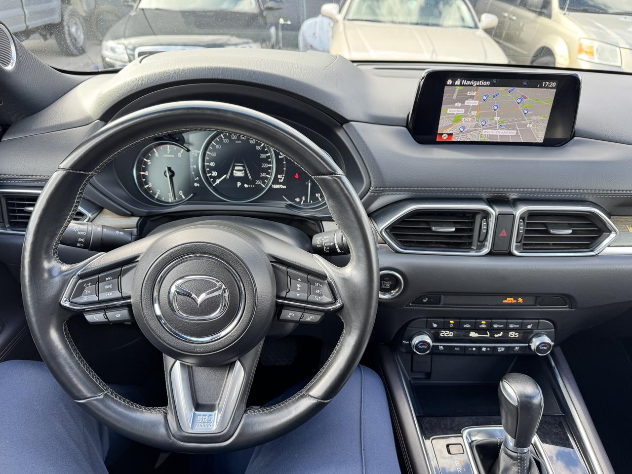 2019 Mazda CX-5 Signature Auto AWD Photo