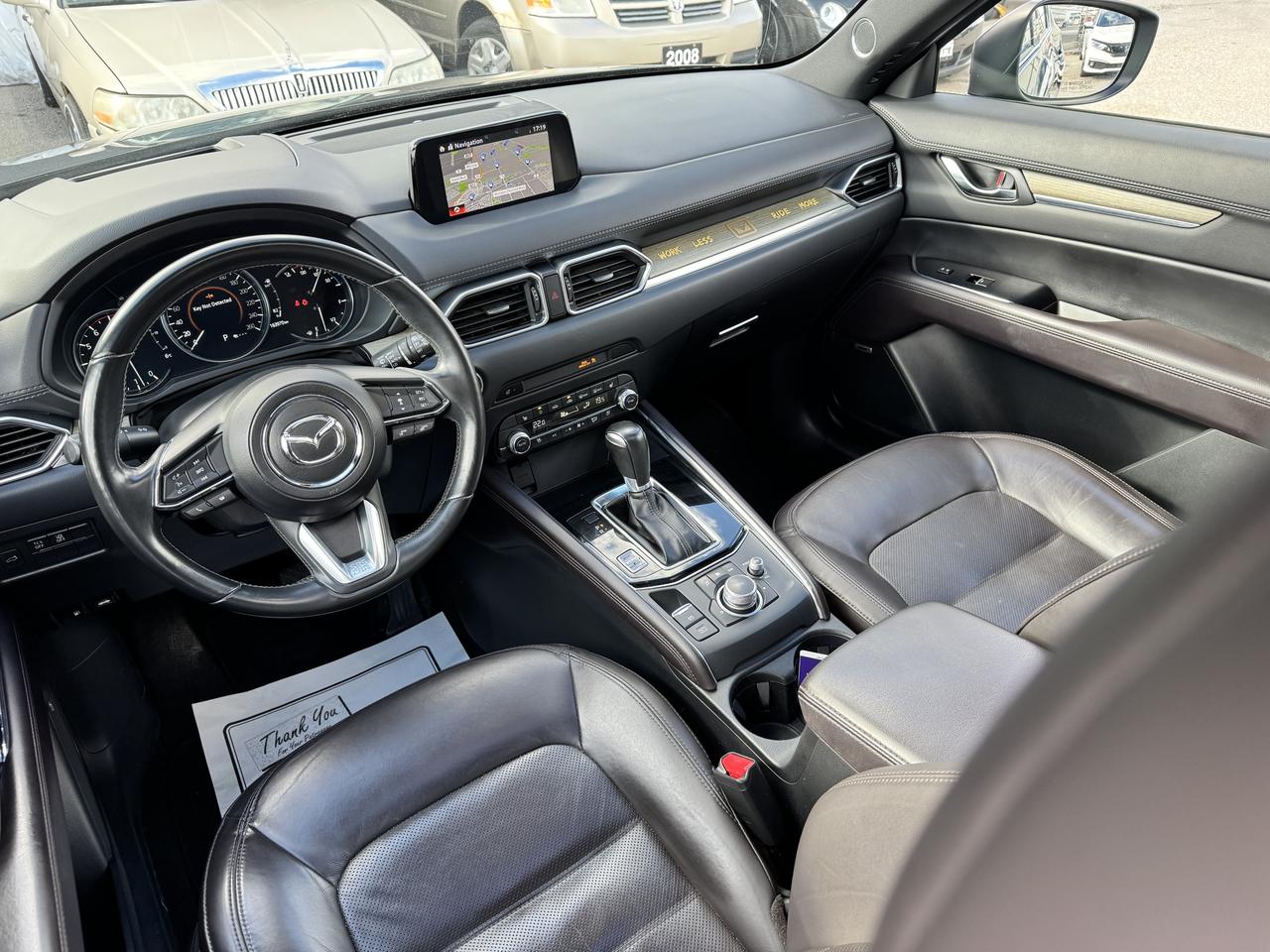 2019 Mazda CX-5 Signature Auto AWD Photo