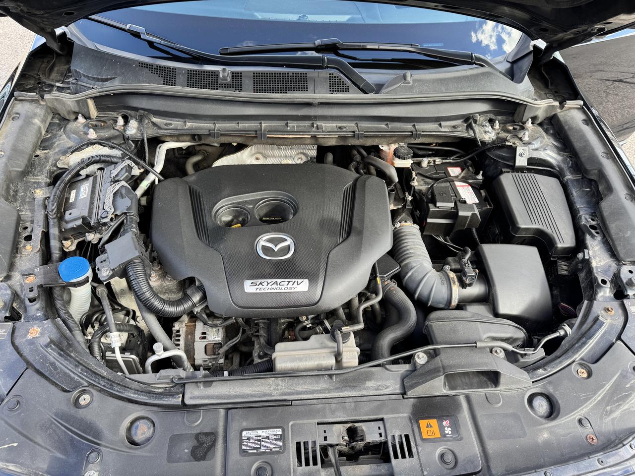 2019 Mazda CX-5 Signature Auto AWD Photo