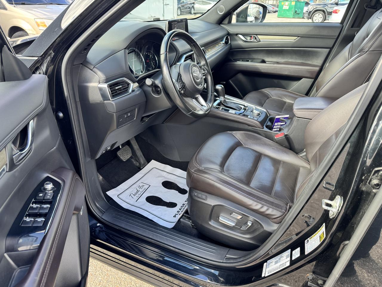 2019 Mazda CX-5 Signature Auto AWD Photo