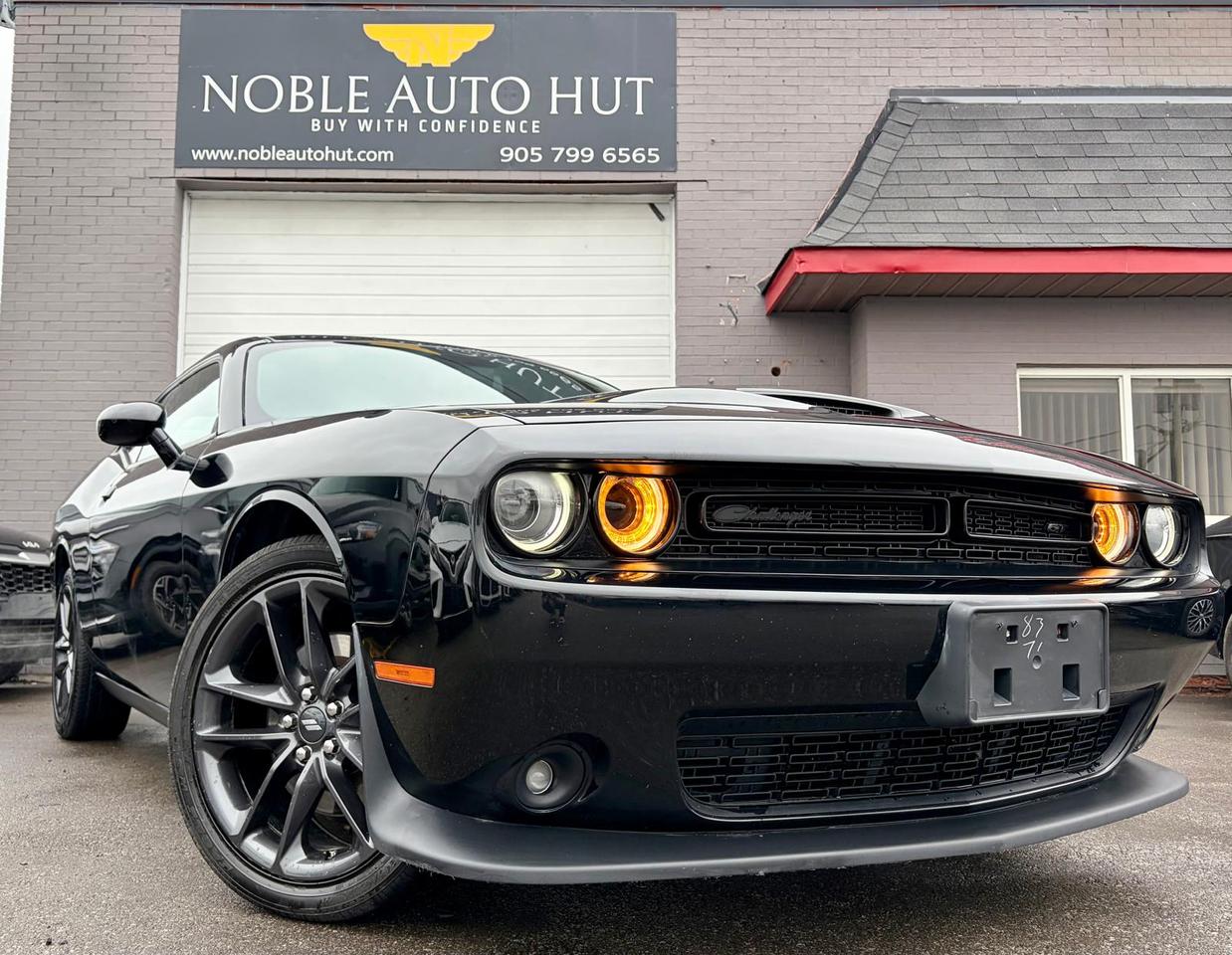 2021 Dodge Challenger GT AWD