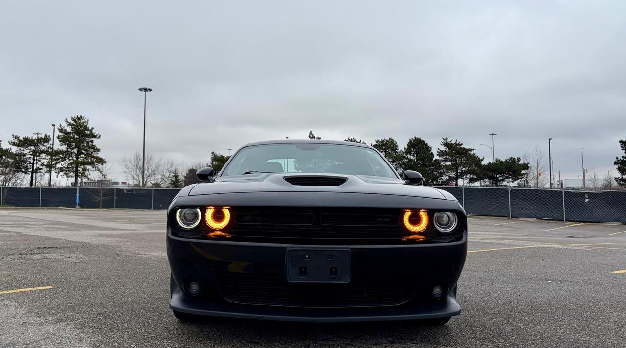 2021 Dodge Challenger GT AWD Photo
