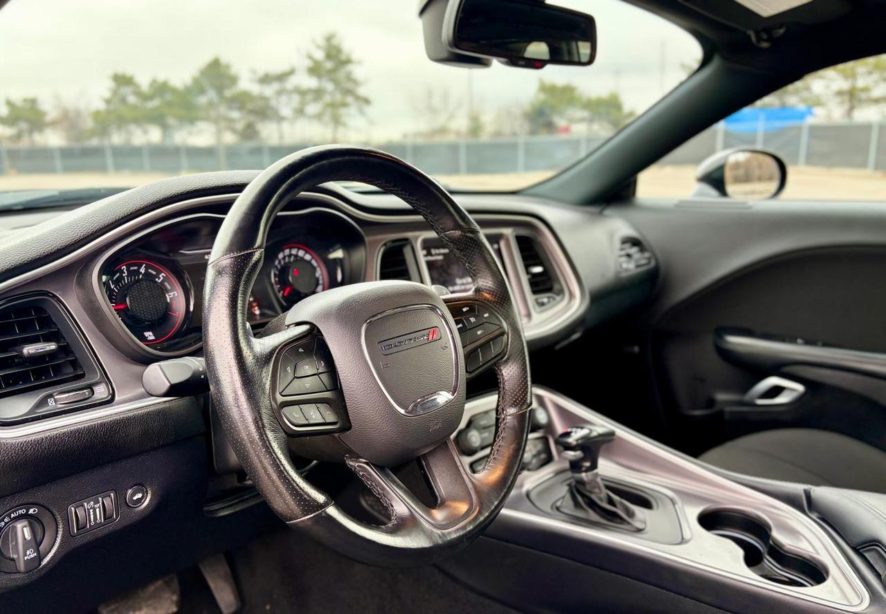 2021 Dodge Challenger GT AWD Photo