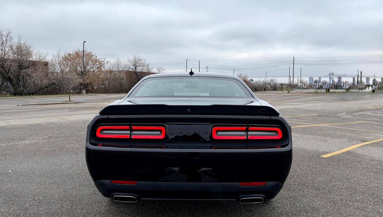 2021 Dodge Challenger GT AWD - Photo #7