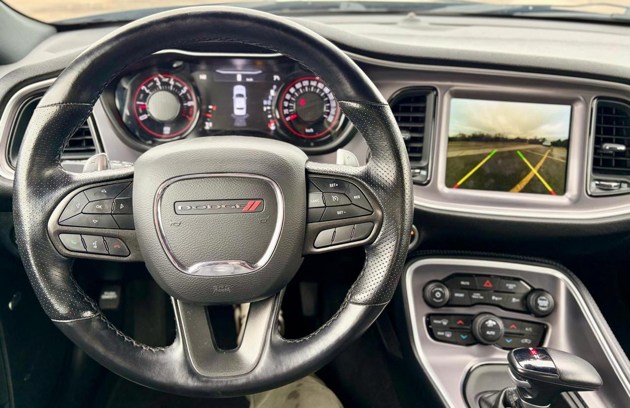2021 Dodge Challenger GT AWD - Photo #8