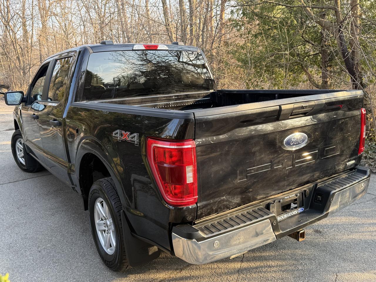 2021 Ford F-150 XLT Photo