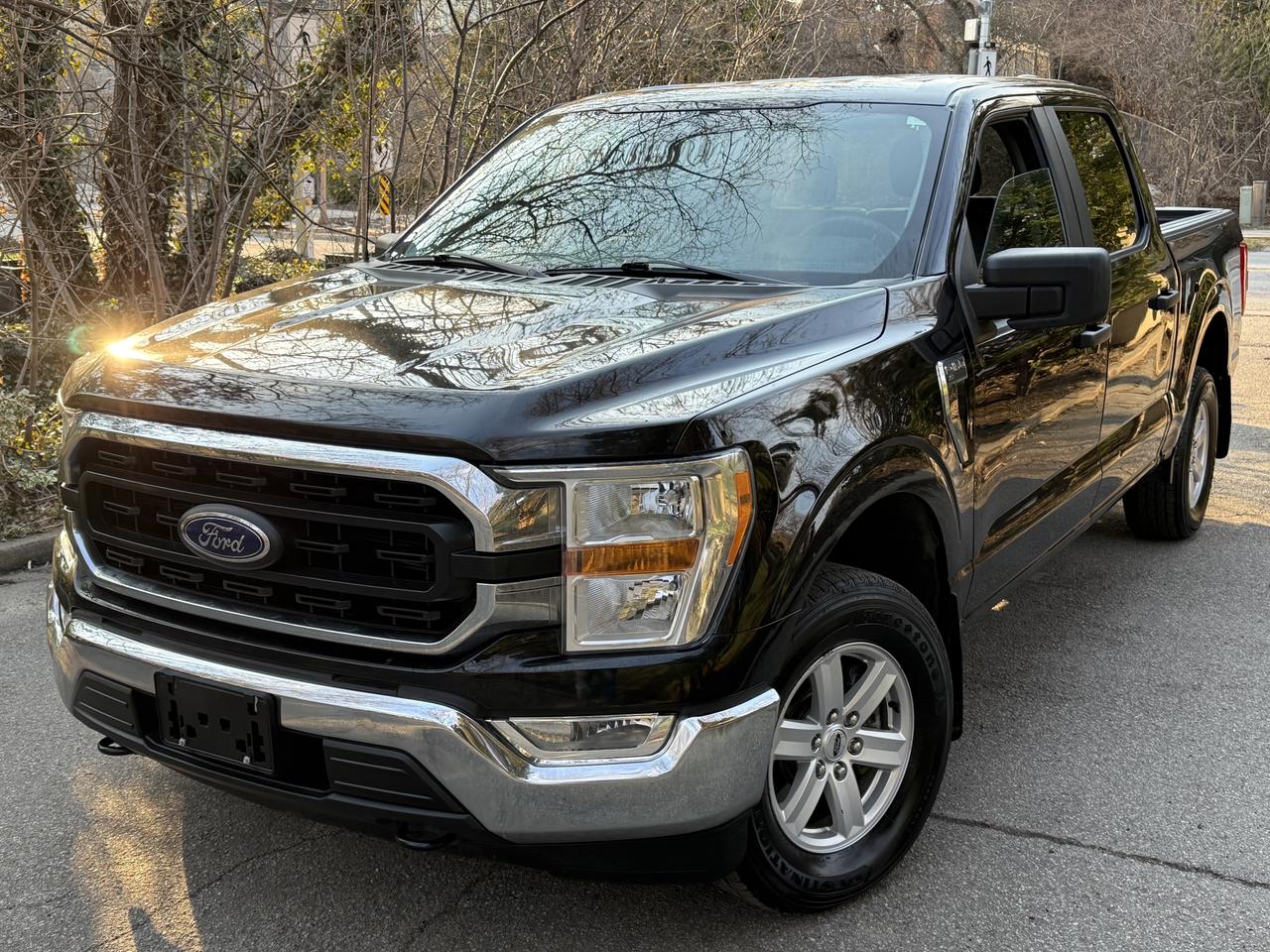 2021 Ford F-150 XLT Photo