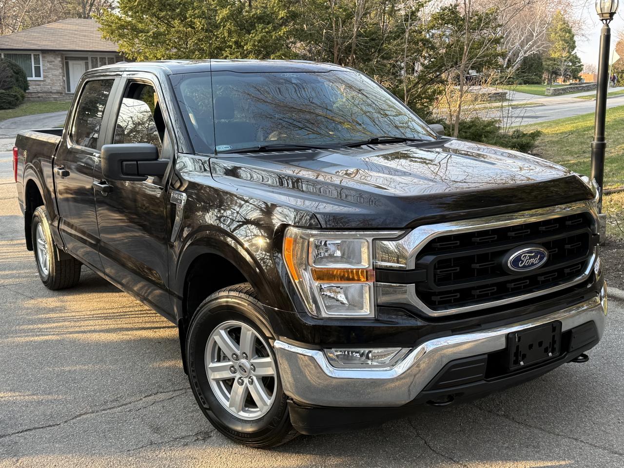 2021 Ford F-150 XLT Photo