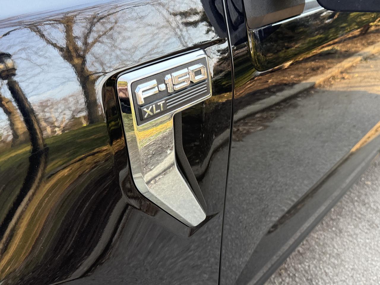 2021 Ford F-150 XLT Photo