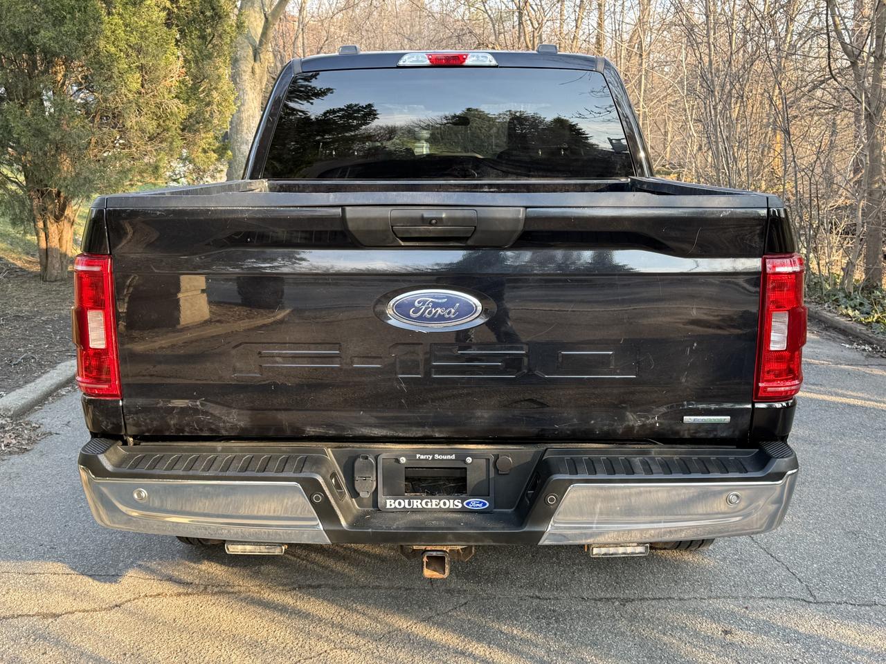 2021 Ford F-150 XLT Photo