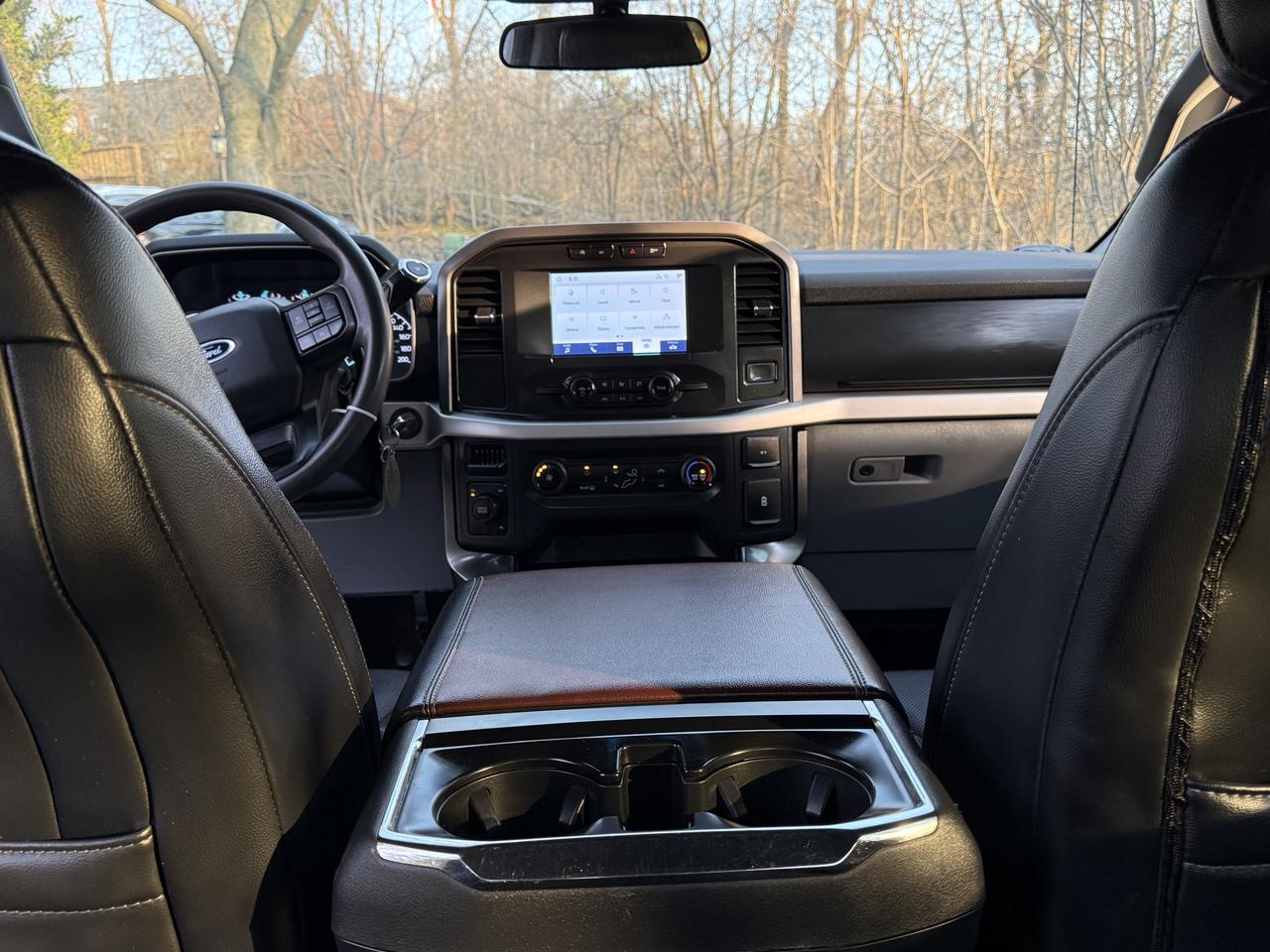 2021 Ford F-150 XLT Photo