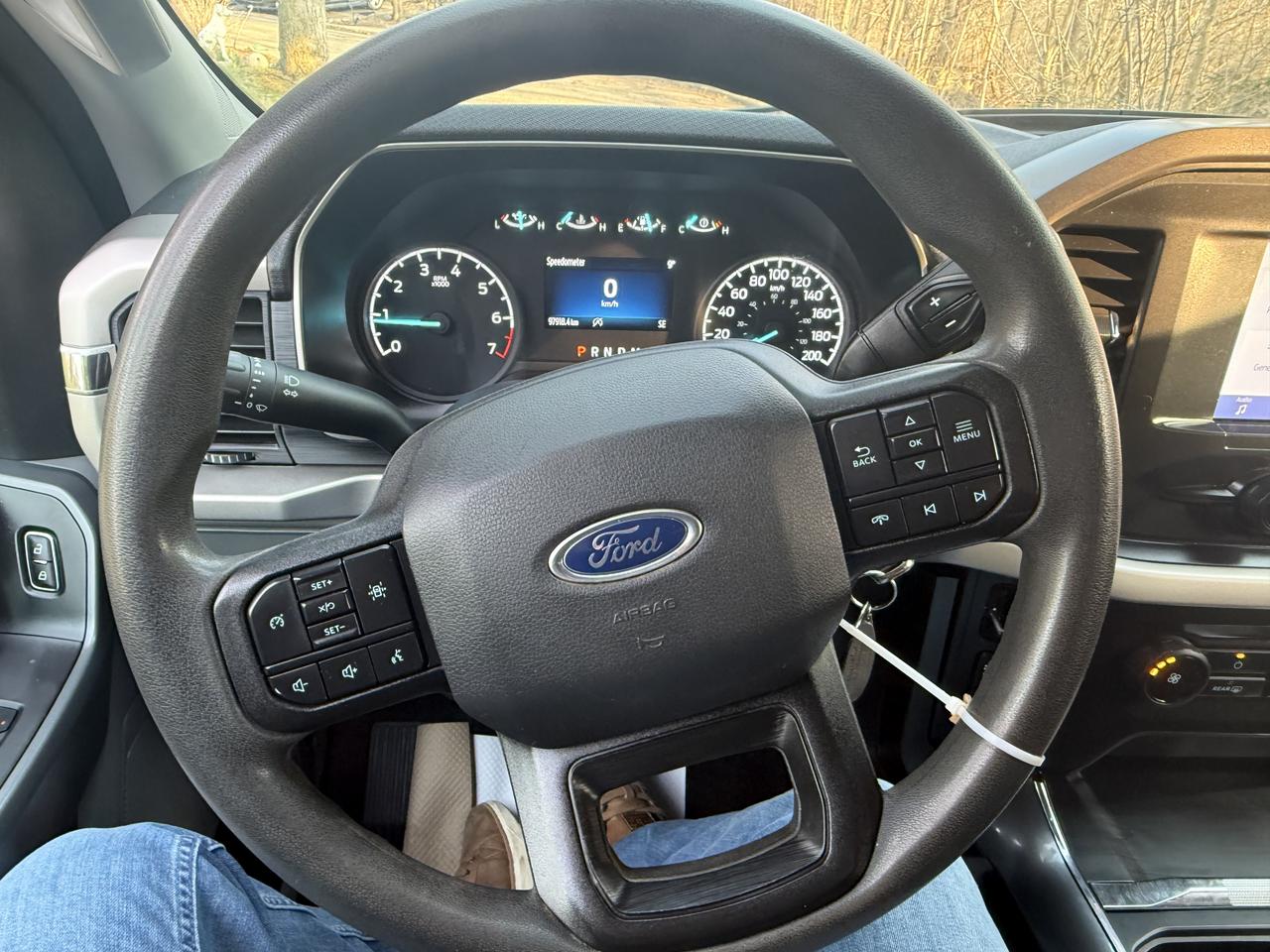 2021 Ford F-150 XLT Photo
