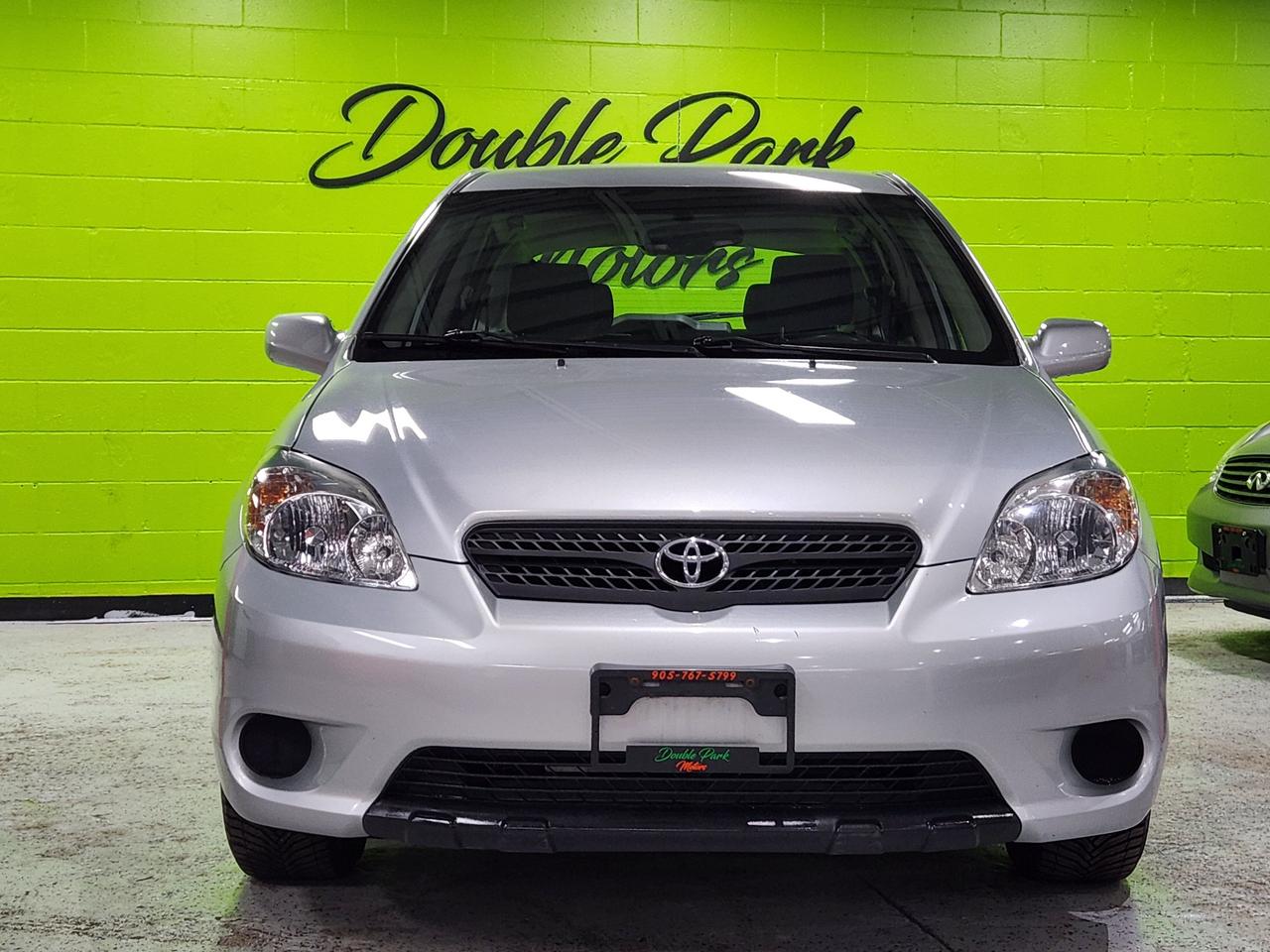 2006 Toyota Matrix XR ONE OWNER NO ACCIDENT SUPER CLEAN ORIGINAL Photo