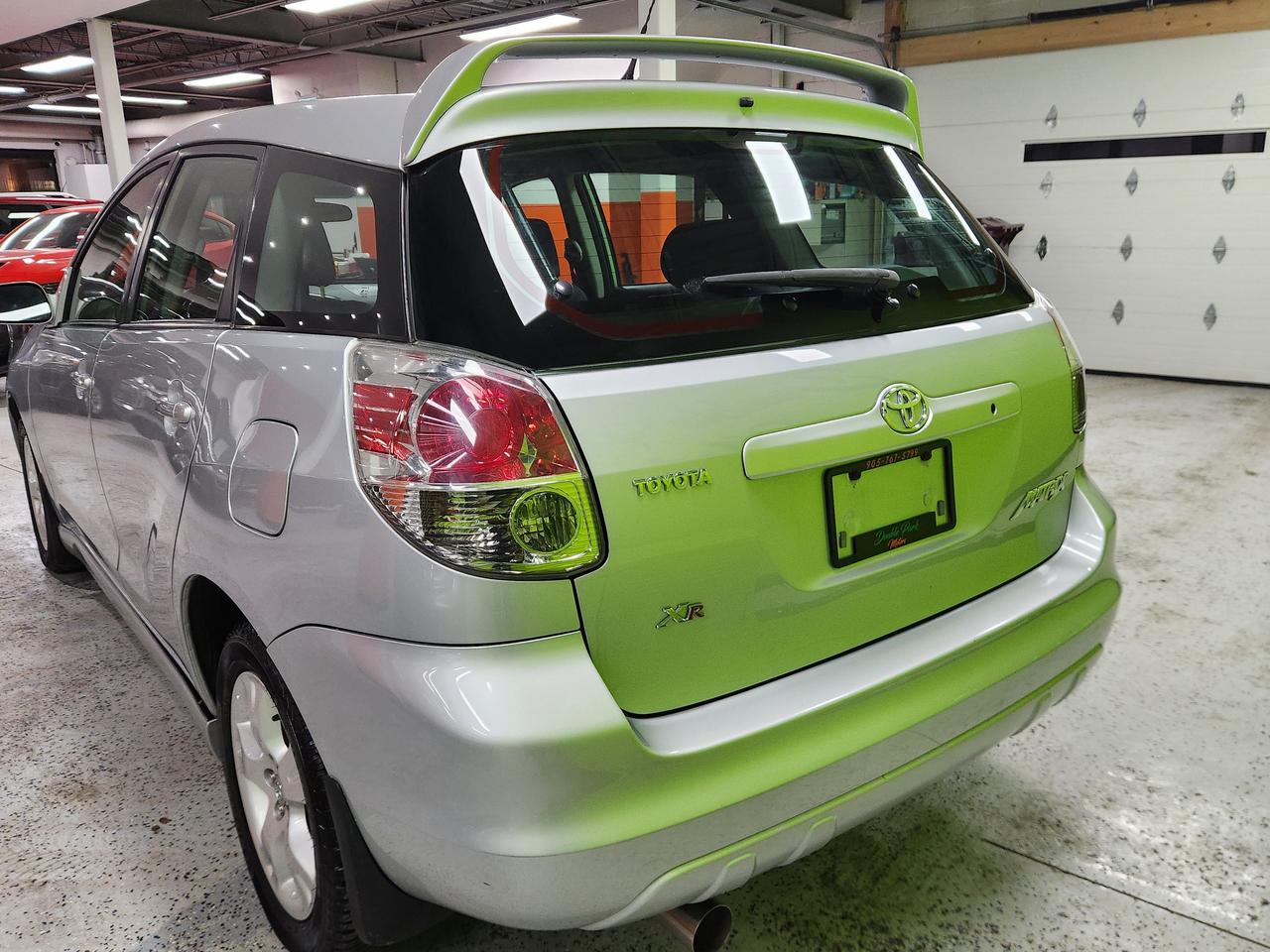 2006 Toyota Matrix XR ONE OWNER NO ACCIDENT SUPER CLEAN ORIGINAL Photo