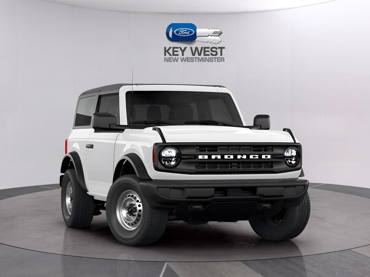 2026 Ford Bronco Base 2 Door 4x4 Photo3