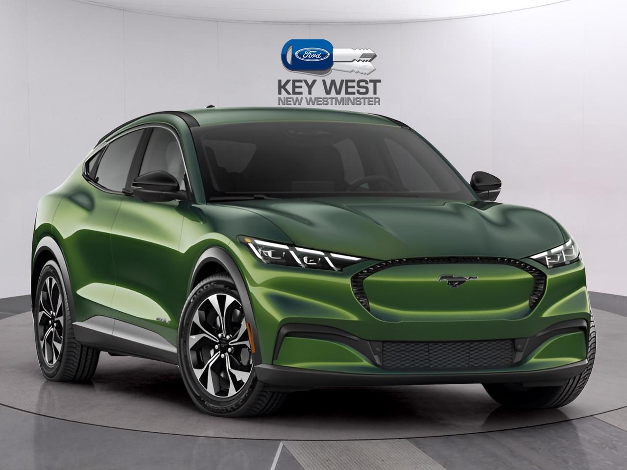 2026 Ford Mustang Mach-E SELECT AWD Standard Range Battery Photo4