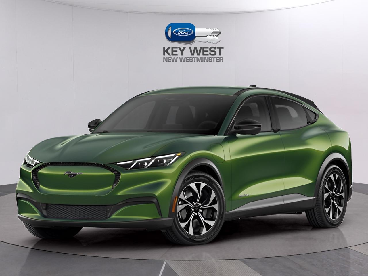 2026 Ford Mustang Mach-E SELECT AWD Standard Range Battery Photo0