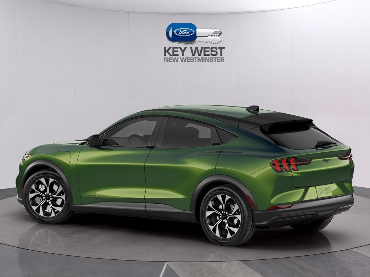 2026 Ford Mustang Mach-E SELECT AWD Standard Range Battery Photo1