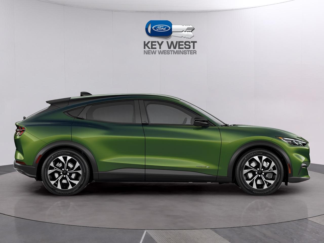 2026 Ford Mustang Mach-E SELECT AWD Standard Range Battery Photo3