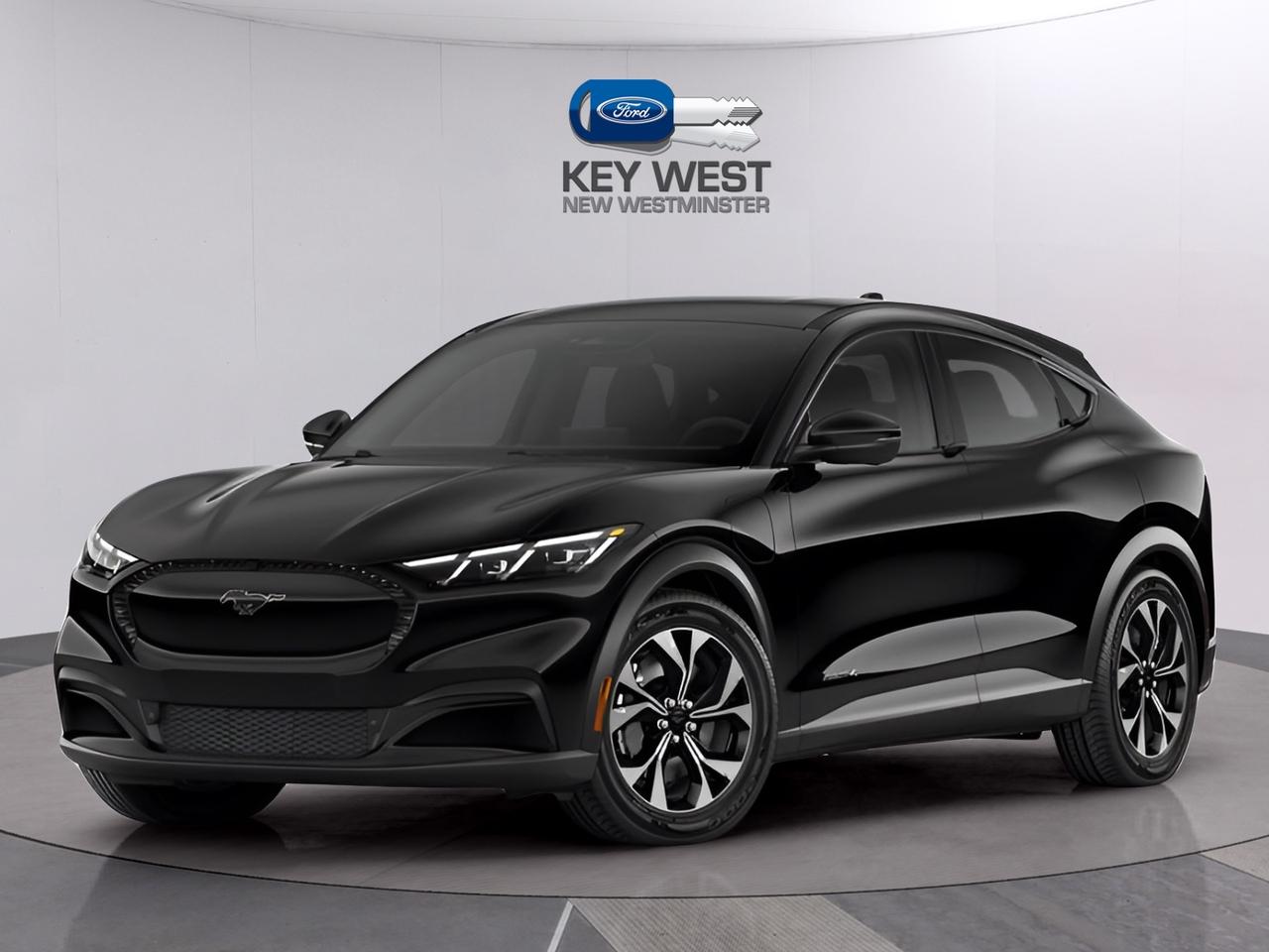 2026 Ford Mustang Mach-E SELECT AWD Standard Range Battery Photo0