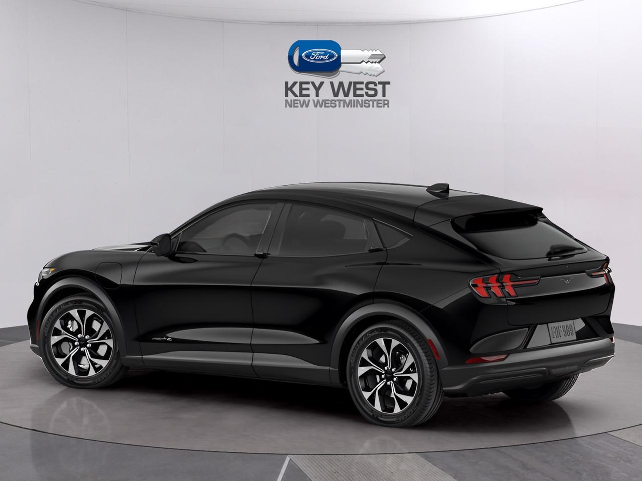 2026 Ford Mustang Mach-E SELECT AWD Standard Range Battery Photo1