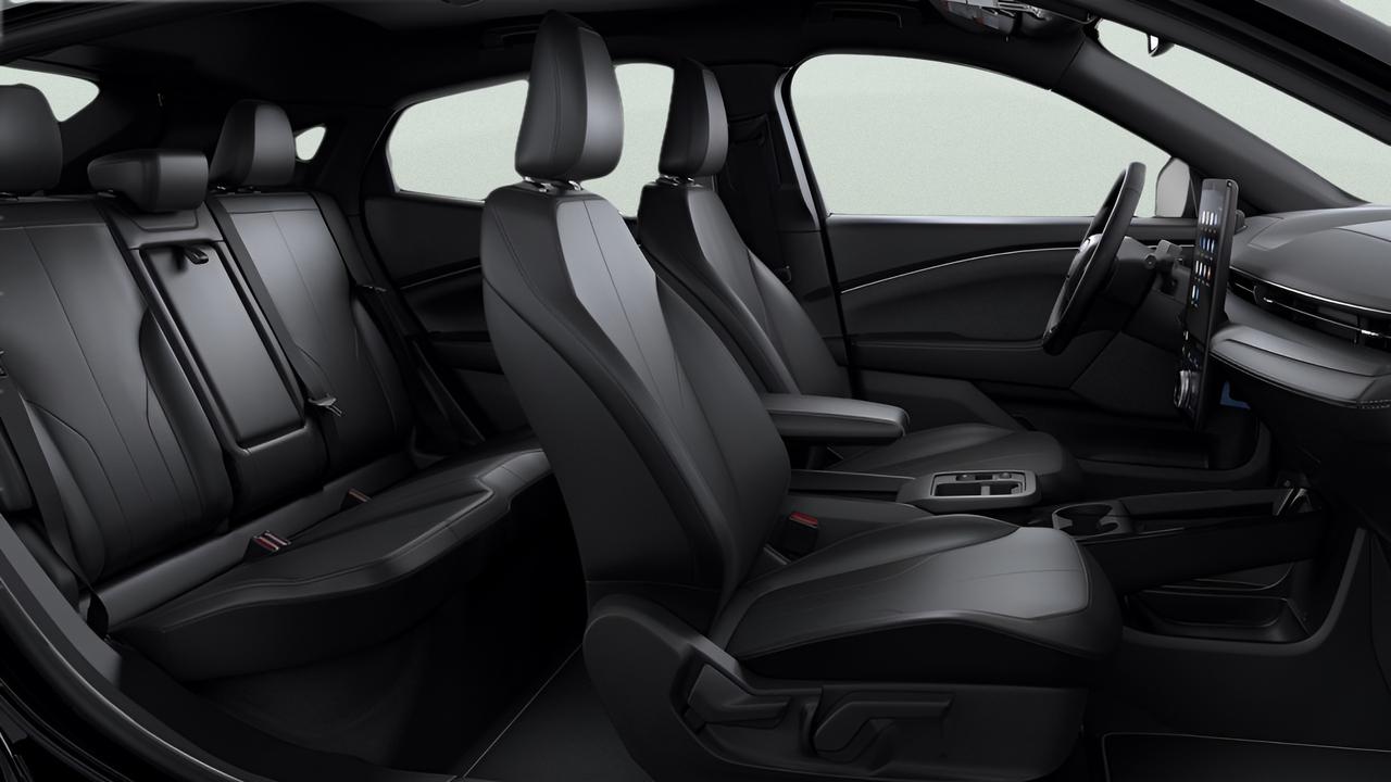 2026 Ford Mustang Mach-E SELECT AWD Standard Range Battery Photo4