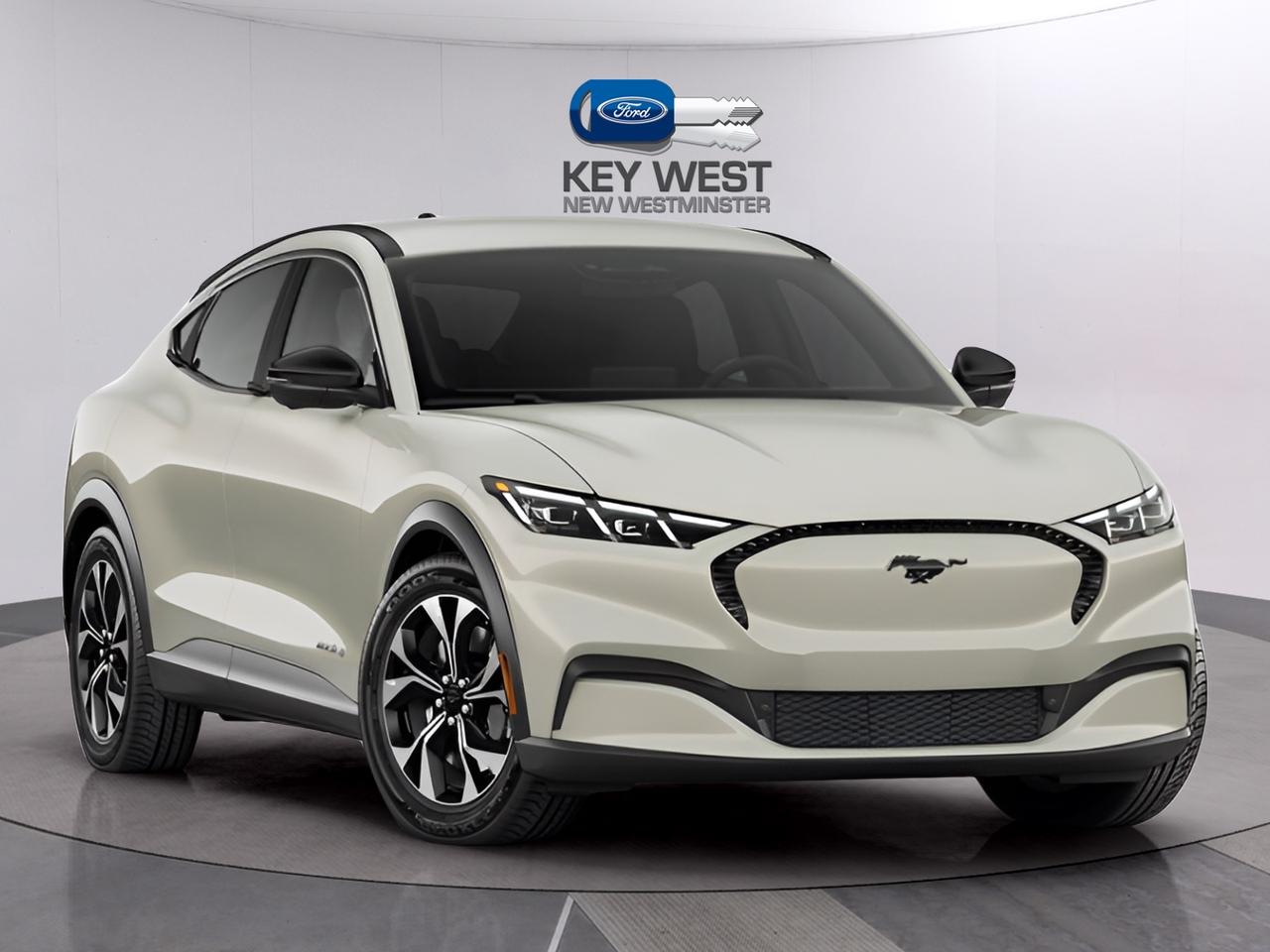 2026 Ford Mustang Mach-E SELECT AWD Standard Range Battery Photo4