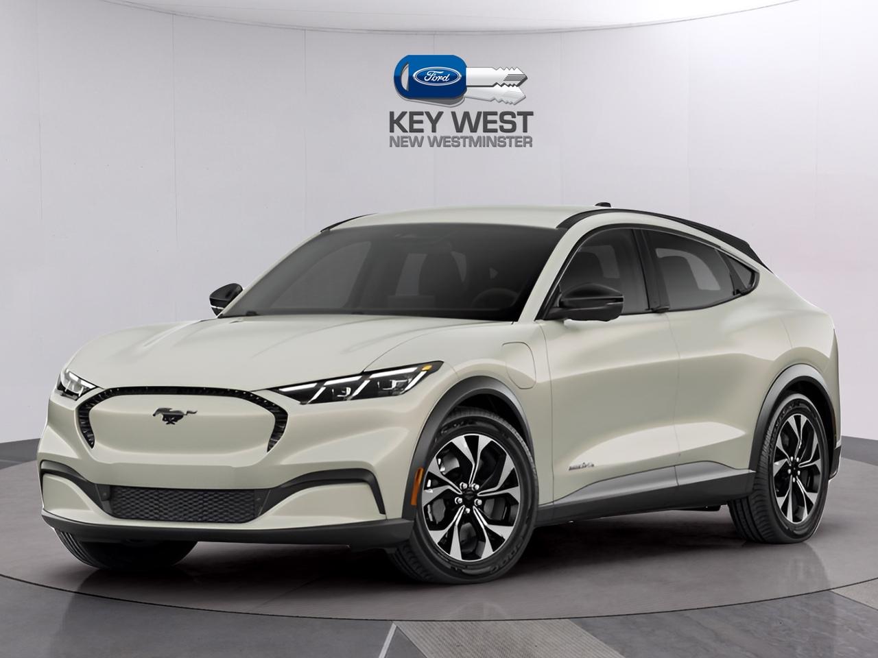 2026 Ford Mustang Mach-E SELECT AWD Standard Range Battery Photo0