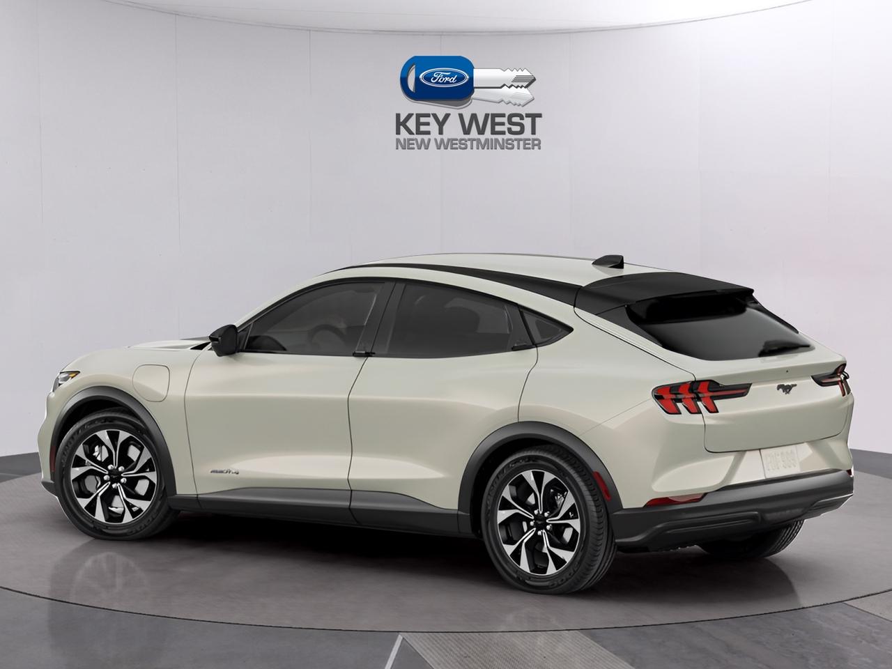 2026 Ford Mustang Mach-E SELECT AWD Standard Range Battery Photo1
