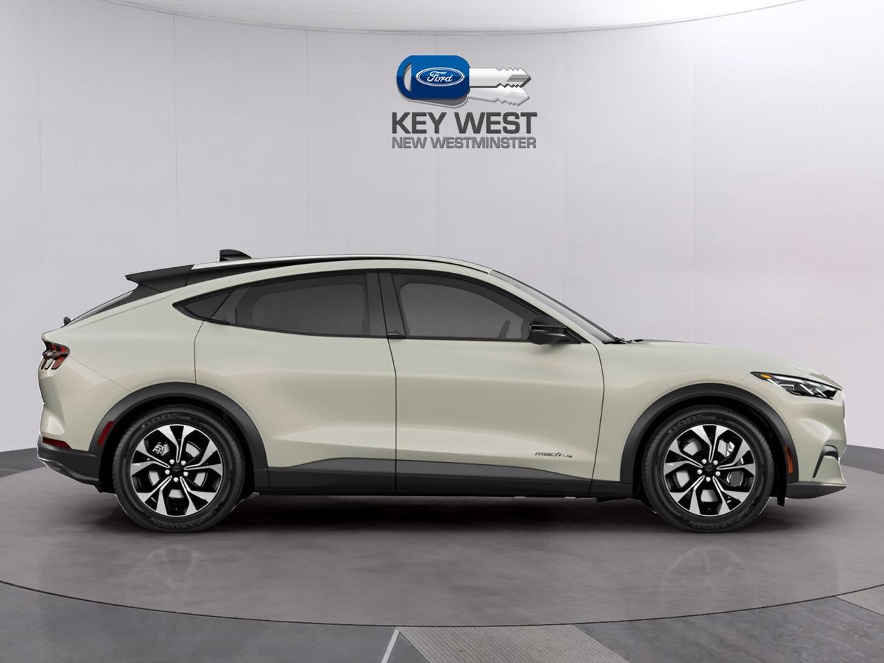 2026 Ford Mustang Mach-E SELECT AWD Standard Range Battery Photo3