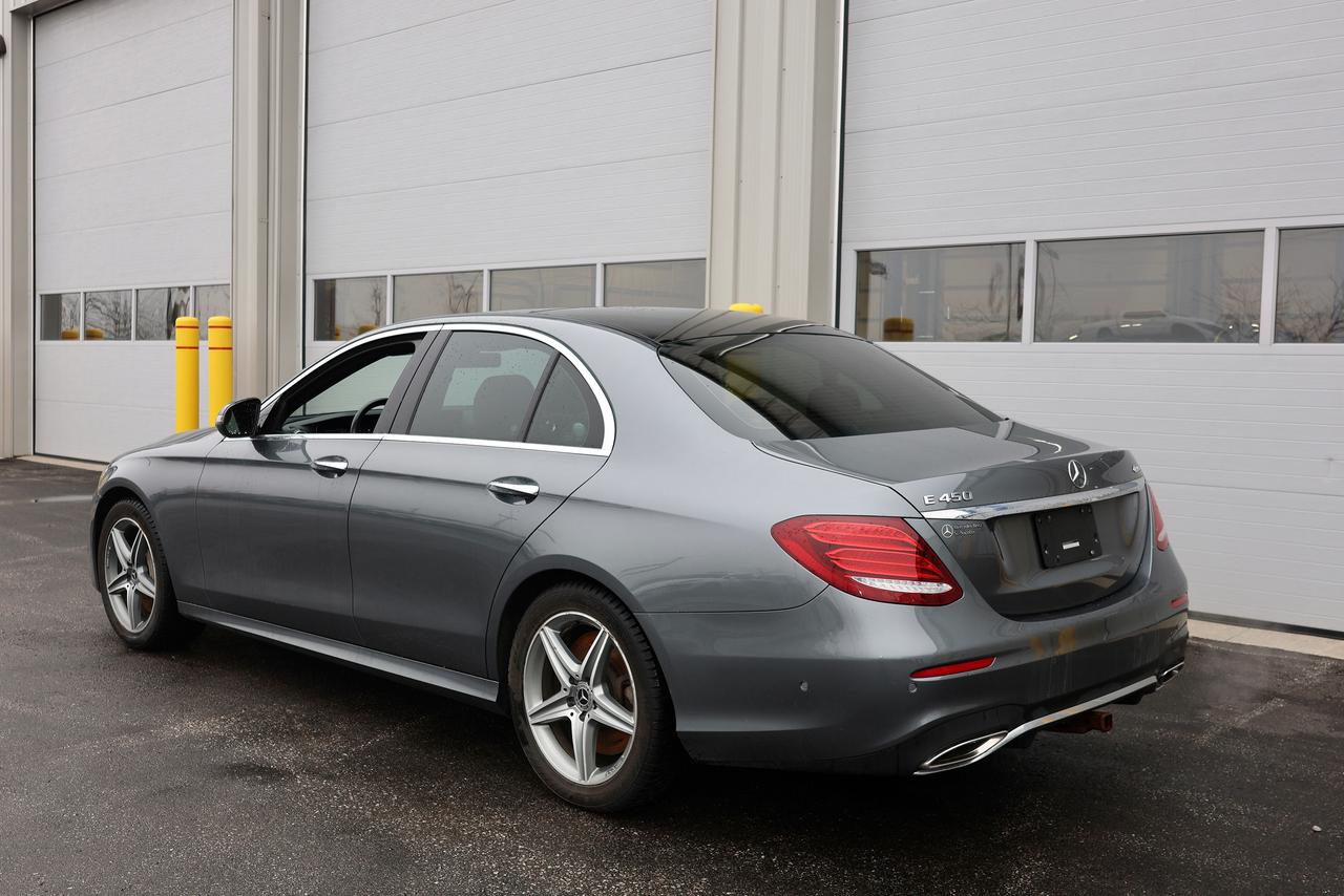 2019 Mercedes-Benz E-Class E450 4MATIC - AMGPKG|PANO|NAVI|360CAMERA Photo