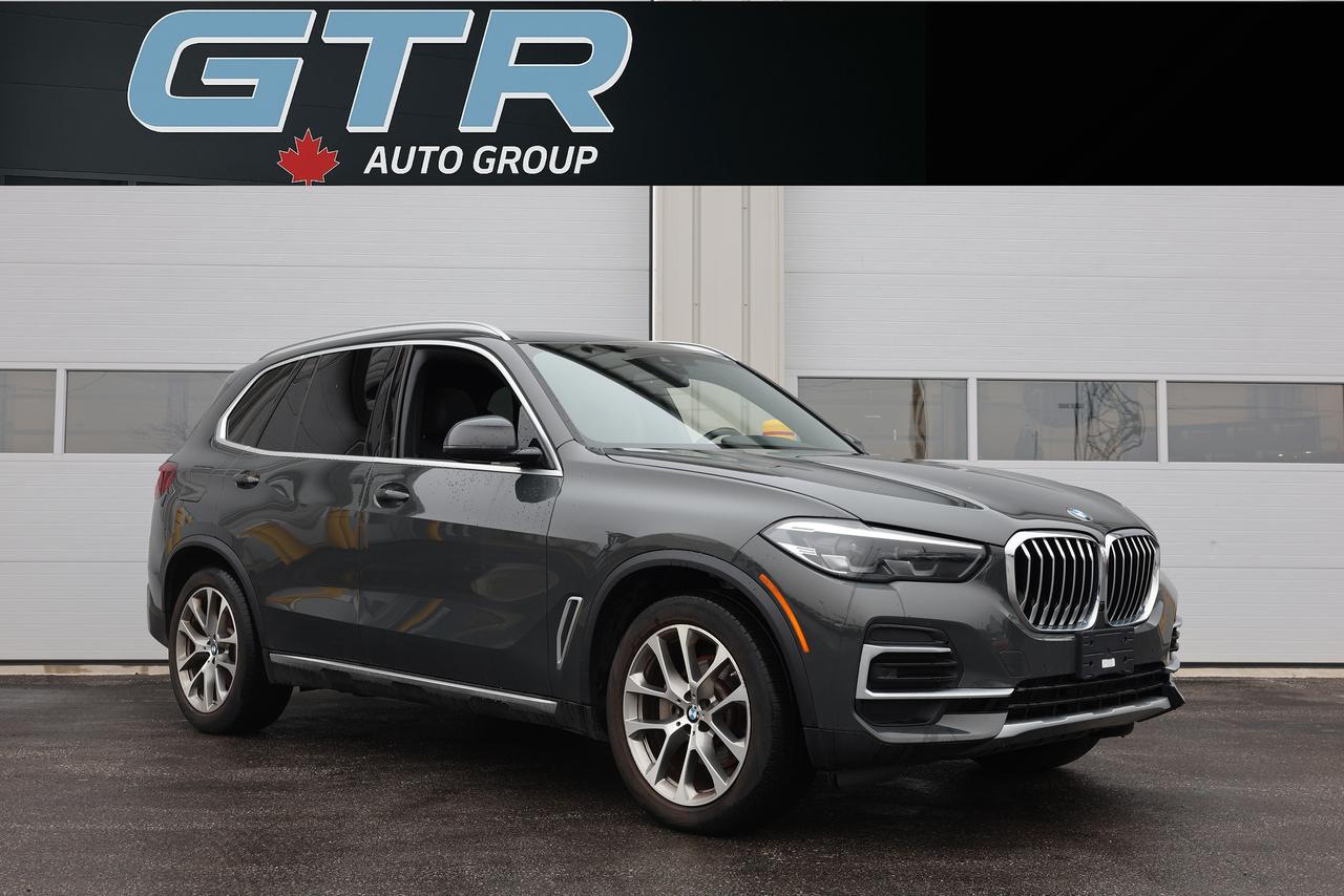 2023 BMW X5 xDrive40i AWD