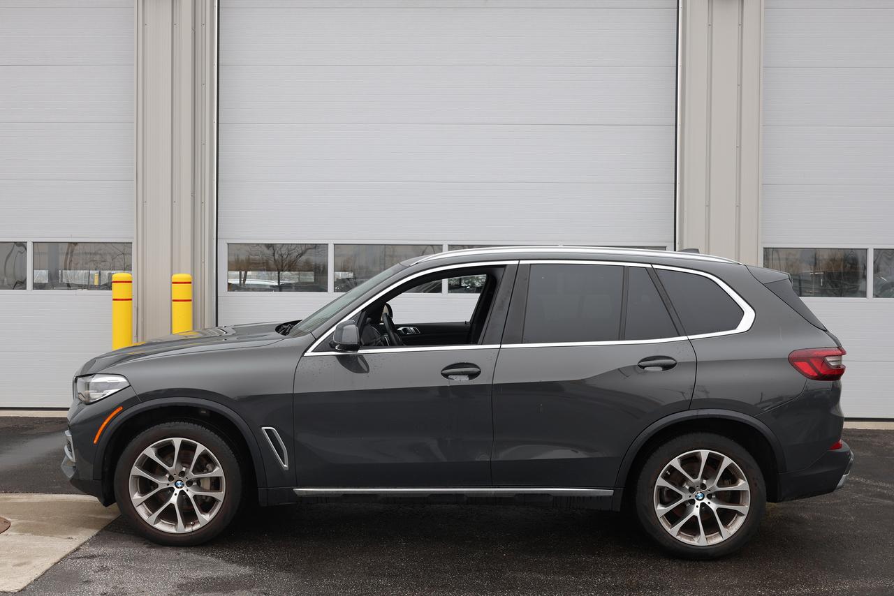 2023 BMW X5 xDrive40i - HEADSUP|LANEKEEP|BLINDSPOT|NAVI|CAMERA Photo2
