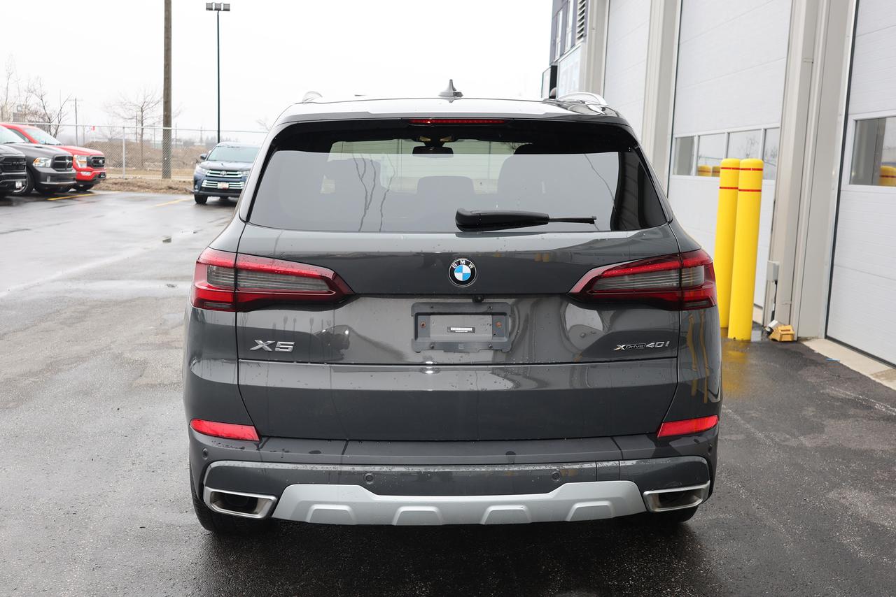 2023 BMW X5 xDrive40i - HEADSUP|LANEKEEP|BLINDSPOT|NAVI|CAMERA Photo4